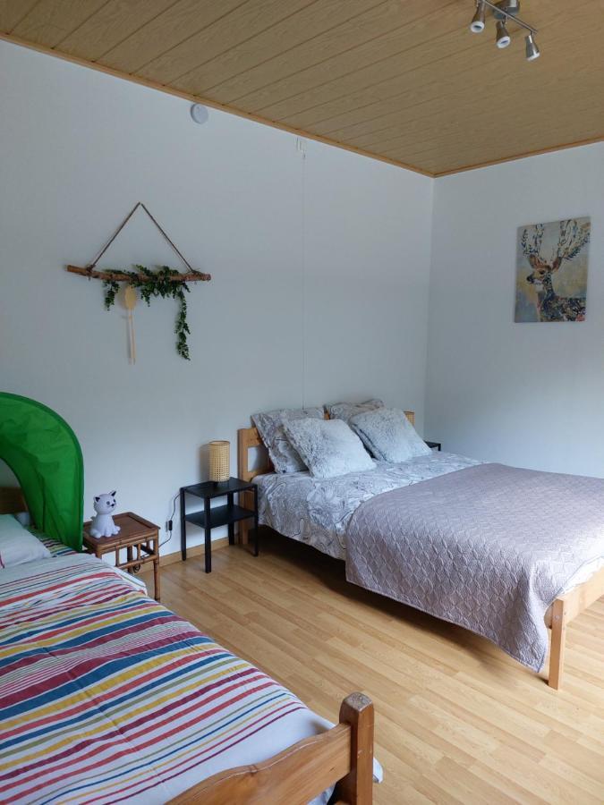 Le Refuge De La Hoegne Solwaster Экстерьер фото